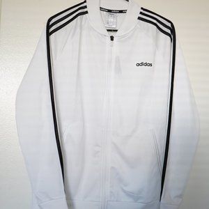 adidas track jacket